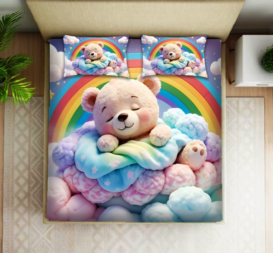 Micro Fibre Bedsheets 34